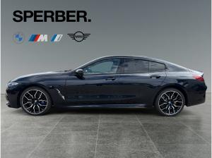 BMW M850 i GC., xDri.,  Dri. Ass. Prof.,  Park. Ass. +.,  Keyless.,  Soft Close.,  uvm.