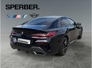 BMW M850 i GC., xDri.,  Dri. Ass. Prof.,  Park. Ass. +.,  Keyless.,  Soft Close.,  uvm.