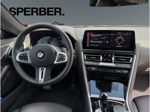 BMW M850 i Coupe. xDri.,  Dri. Ass. Prof.,  Park. Ass. +.,  Keyless.,  Soft Close.,  uvm.
