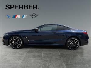 BMW M850 i Coupe. xDri.,  Dri. Ass. Prof.,  Park. Ass. +.,  Keyless.,  Soft Close.,  uvm.