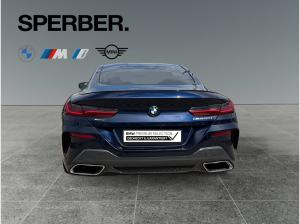 BMW M850 i Coupe. xDri.,  Dri. Ass. Prof.,  Park. Ass. +.,  Keyless.,  Soft Close.,  uvm.