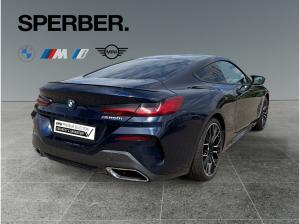 BMW M850 i Coupe. xDri.,  Dri. Ass. Prof.,  Park. Ass. +.,  Keyless.,  Soft Close.,  uvm.