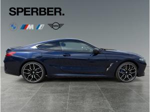 BMW M850 i Coupe. xDri.,  Dri. Ass. Prof.,  Park. Ass. +.,  Keyless.,  Soft Close.,  uvm.