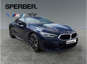BMW M850 i Coupe. xDri.,  Dri. Ass. Prof.,  Park. Ass. +.,  Keyless.,  Soft Close.,  uvm.