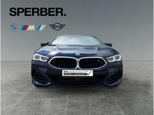 BMW M850 i Coupe. xDri.,  Dri. Ass. Prof.,  Park. Ass. +.,  Keyless.,  Soft Close.,  uvm.
