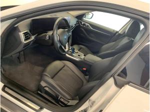 BMW i4 Gran Coupe*Tempomat*Klima*Sportsitze*ISofix*Haustürlieferung