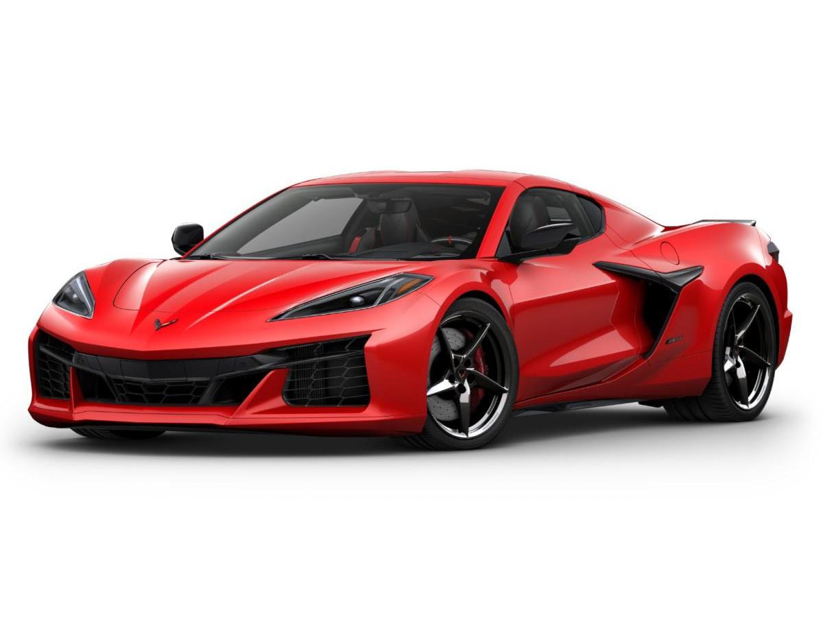 Corvette C8