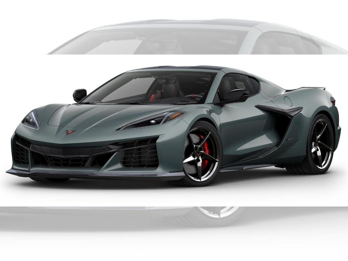 Corvette C8