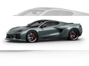 Corvette C8 E-Ray 3LZ Coupé MY25 *SOROFT VERFÜGBAR*
