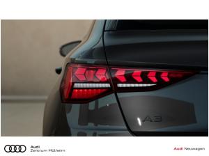 Audi A3 Sportback advanced TFSIe 204 PS (Mülheim)
