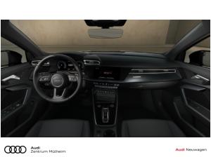 Audi A3 Sportback advanced TFSIe 204 PS (Mülheim)