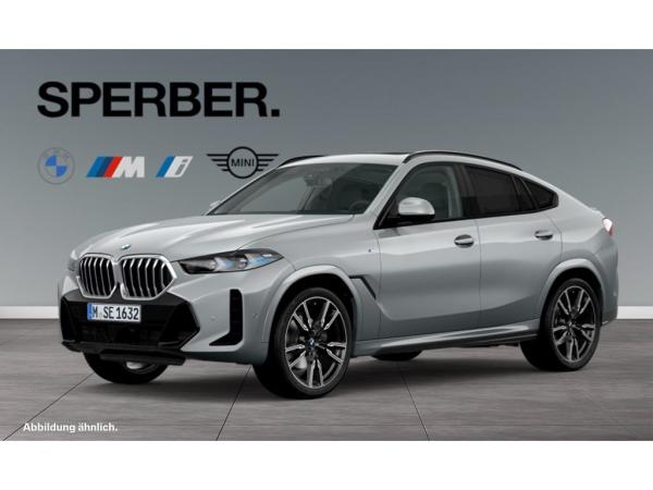 BMW X6 xDrive40d M Sportpaket*22 Zoll*Standheizung*