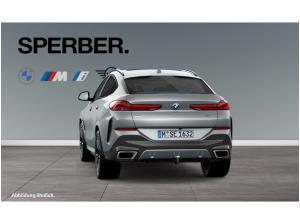 BMW X6 xDrive40d M Sportpaket*22 Zoll*Standheizung*