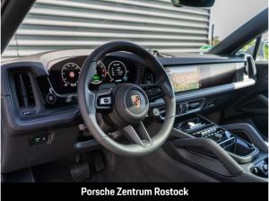 Porsche Cayenne E-Hybrid Coupe Black Edition InnoDrive