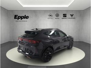 Cupra Formentor VZ Black Edition 1.5 e-Hybrid 6-Gang-DSG AHK Sennheiser Navi