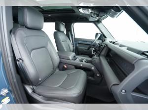 Land Rover Defender 110 D350 X-Dynamic HSE⚡ inkl. Standheizung⚡