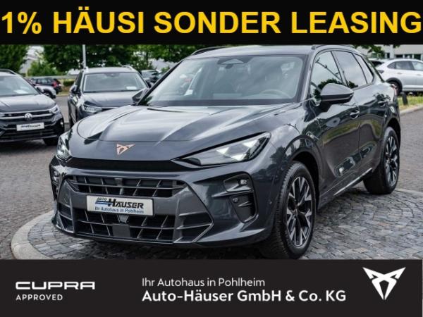 Cupra Terramar 1.5 eTSI DSG EL. HECKKL. HUD MEMORY TOP-VIEW NAVI PARK