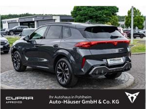 Cupra Terramar 1.5 eTSI DSG EL. HECKKL. HUD MEMORY TOP-VIEW NAVI PARK