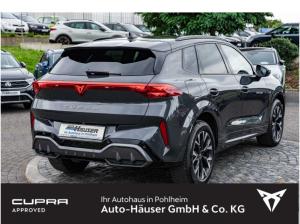Cupra Terramar 1.5 eTSI DSG EL. HECKKL. HUD MEMORY TOP-VIEW NAVI PARK