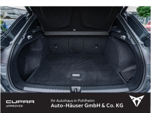 Cupra Terramar 1.5 eTSI DSG EL. HECKKL. HUD MEMORY TOP-VIEW NAVI PARK