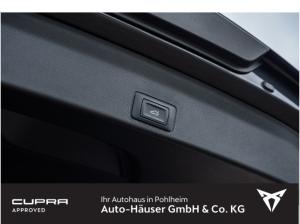 Cupra Terramar 1.5 eTSI DSG EL. HECKKL. HUD MEMORY TOP-VIEW NAVI PARK
