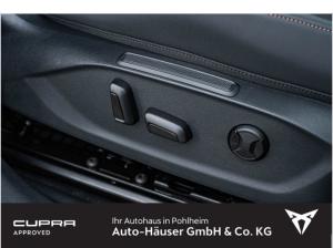 Cupra Terramar 1.5 eTSI DSG EL. HECKKL. HUD MEMORY TOP-VIEW NAVI PARK
