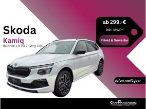 Skoda Kamiq Balance 1,0 TSI 7-Gang-DSG *sofort verfügbar* in mehreren Farben