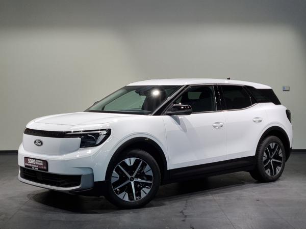 Ford Explorer Select 🔋 BEV  ⚡ 79kWh 💥 Frozen-White  ⚡  Winter-Paket 💥  Traveller-Paket ⚡ Ganzjahresreifen 💥
