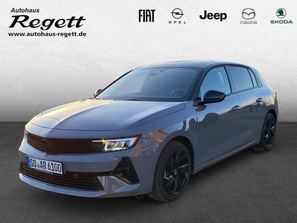 Opel Astra GS inkl. Panorama Schiebedach