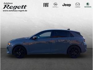 Opel Astra GS inkl. Panorama Schiebedach