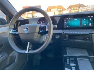 Opel Astra GS inkl. Panorama Schiebedach