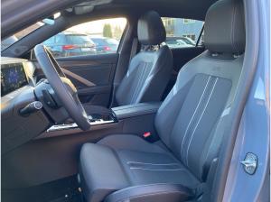 Opel Astra GS inkl. Panorama Schiebedach
