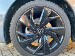 Opel Astra GS inkl. Panorama Schiebedach