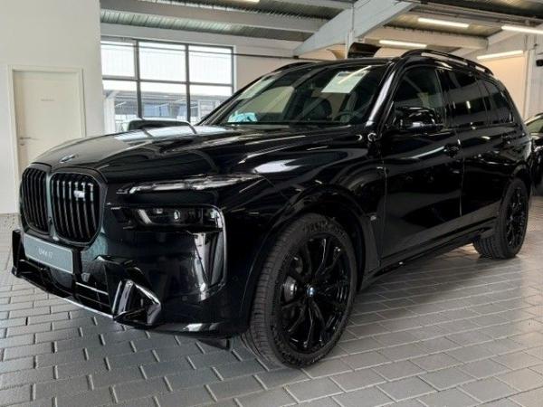 BMW X7 M60i xDrive M Sport 🔥LAGERWAGENAKTION⚡️*Sofort verfügbar* Gewerbe