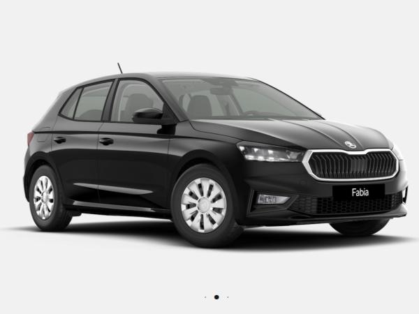 Skoda Fabia 1.0 TSI Selection 2xKLIMA ACC AHK KLIMAA.