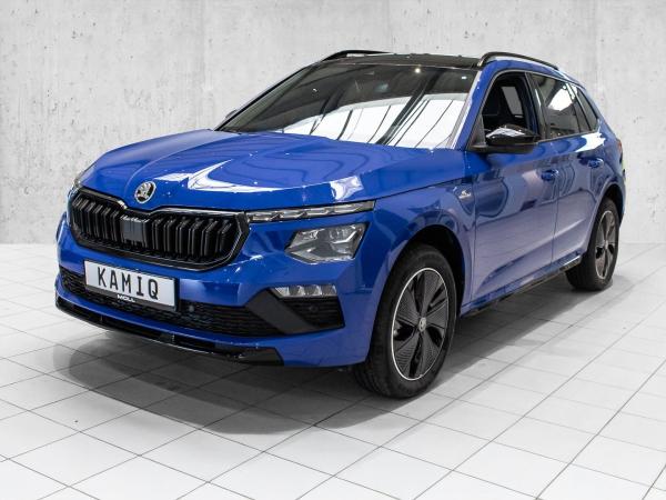 Skoda Kamiq 1.0 TSI DSG Monte Carlo 2xKLIMA ACC PDC
