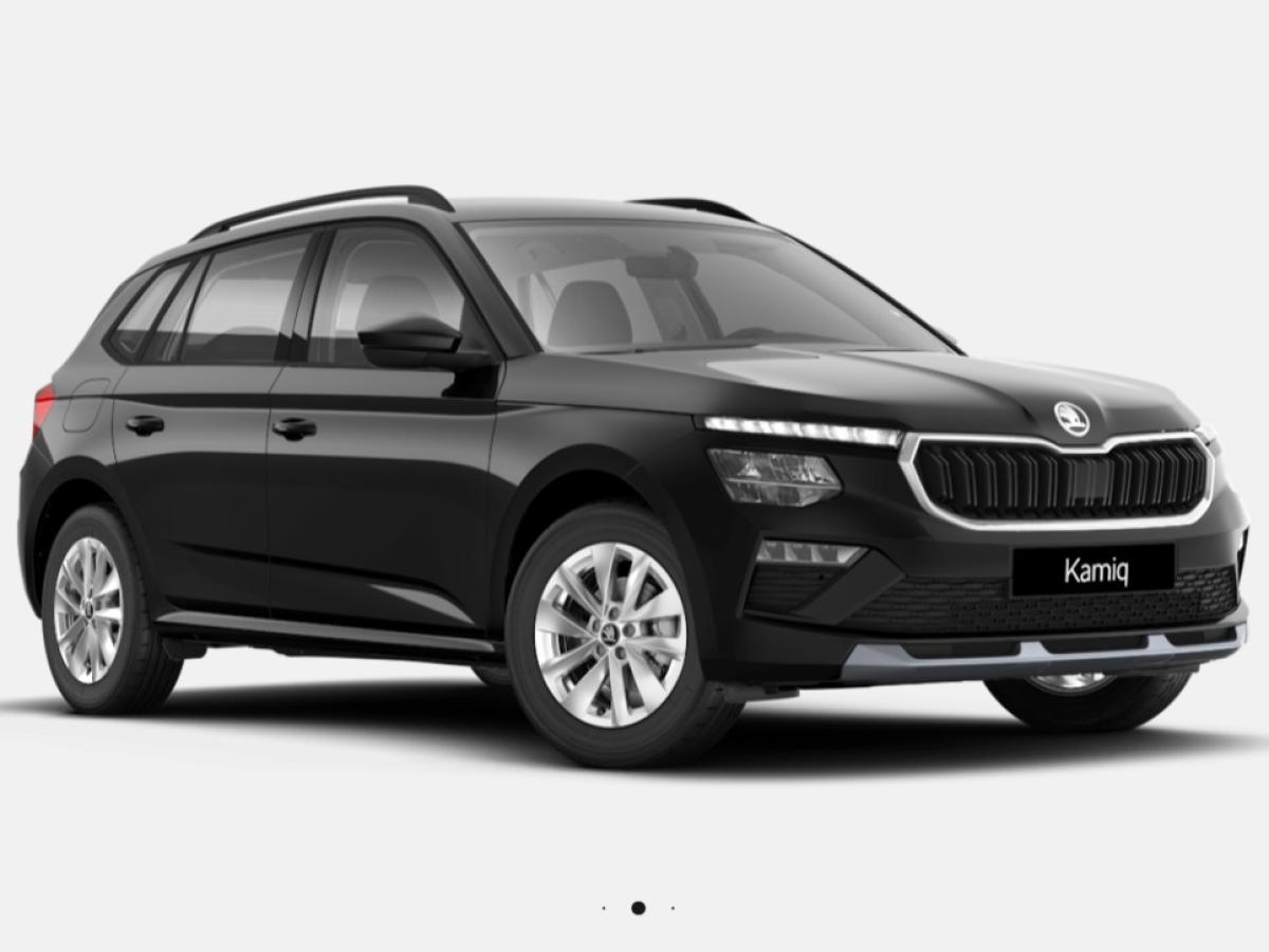 Skoda Kamiq 1.5 TSI DSG Selection ACC FLA Facelift KAM