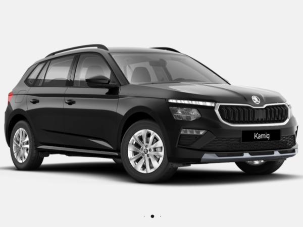 Skoda Kamiq 1.5 TSI DSG Selection ACC FLA Facelift KAM