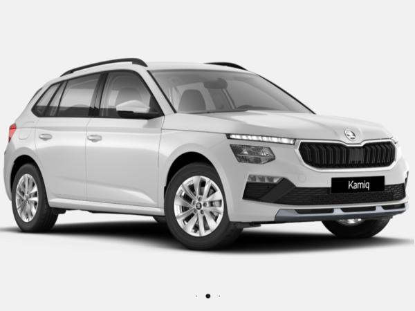 Skoda Kamiq 1.5 TSI DSG Selection ACC FLA Facelift KAM