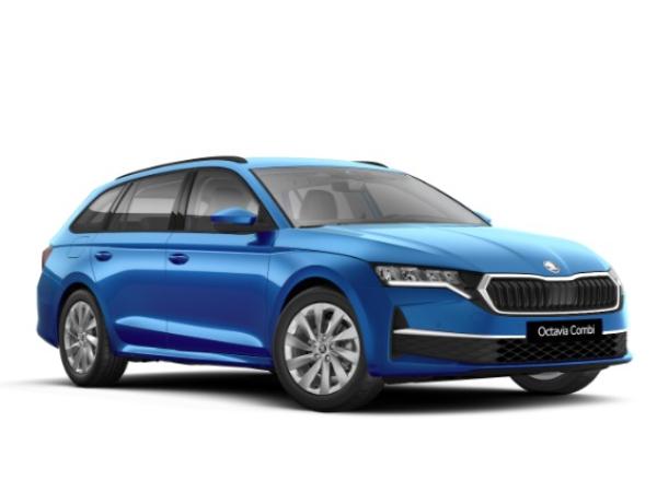 Skoda Octavia Combi 1.5 TSI DSG W Selection 2xKLIMA