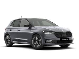 Skoda Fabia 1.0 TSI Monte Carlo 2xKLIMA ACC KAM LED