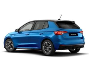 Skoda Fabia 1.5 TSI DSG Monte Carlo ACC AUT FLA KAM LED