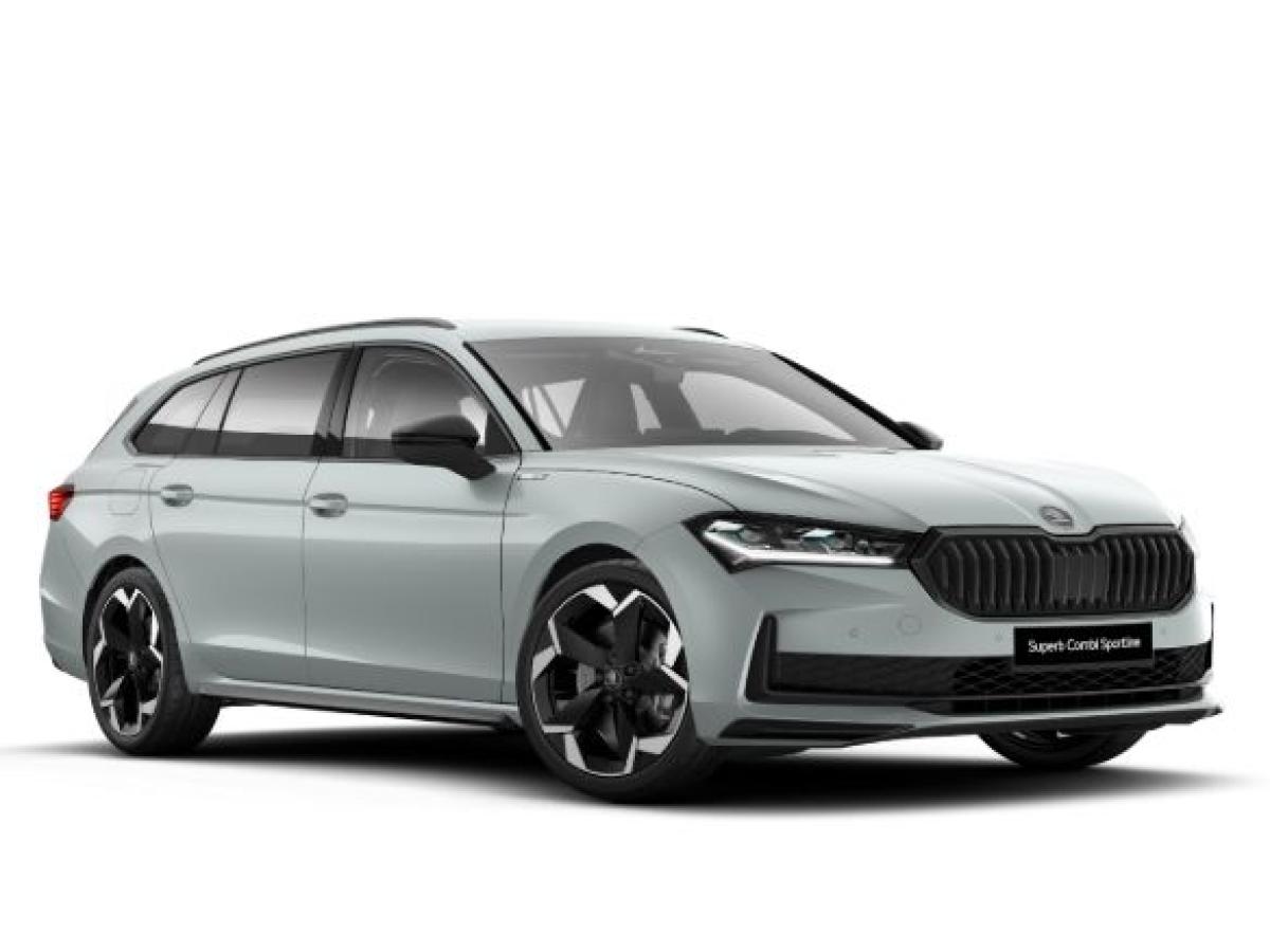 Skoda Superb Combi 1.5 TSI iV DSG W Sportline 360 4xSHZ
