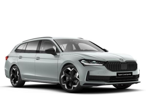 Skoda Superb Combi 1.5 TSI iV DSG W Sportline 360 4xSHZ