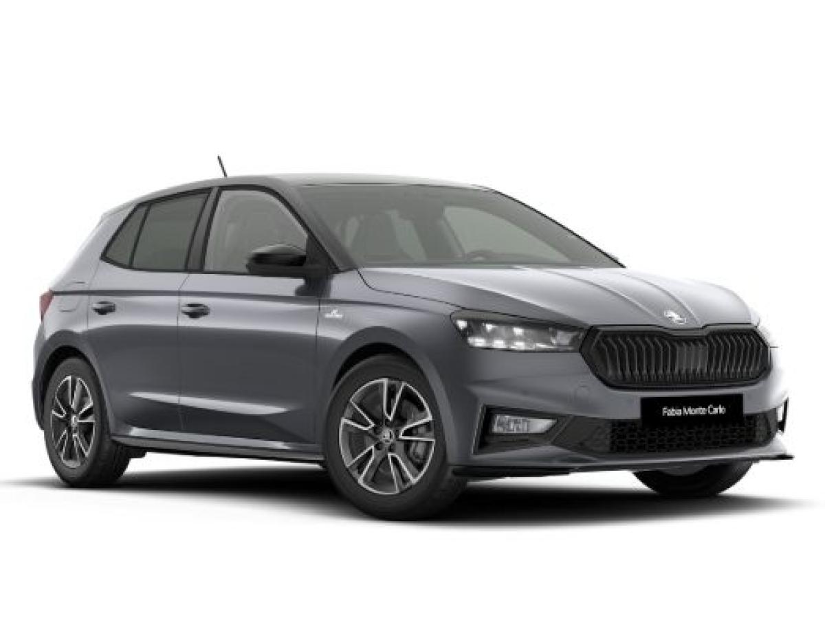 Skoda Fabia 1.5 TSI DSG Monte Carlo 2xKLIMA ACC AUT FLA