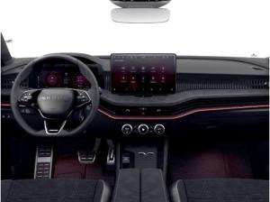 Skoda Superb Combi 1.5 TSI iV DSG W Sportline 360 4xSHZ