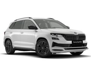 Skoda Karoq 2.0 TSI DSG 4x4 Sportline 2xKLIMA ACC AHK