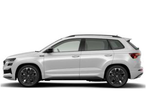 Skoda Karoq 2.0 TSI DSG 4x4 Sportline 2xKLIMA ACC AHK