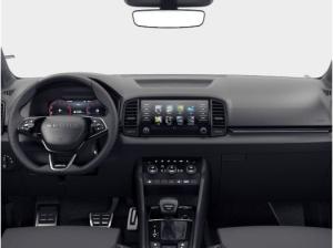 Skoda Karoq 2.0 TSI DSG 4x4 Sportline 2xKLIMA ACC AHK