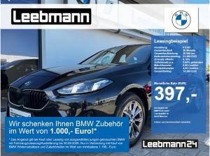 BMW 120 120d HeadUp/IconicGlow/ACC Finanzierung ab 0,49%